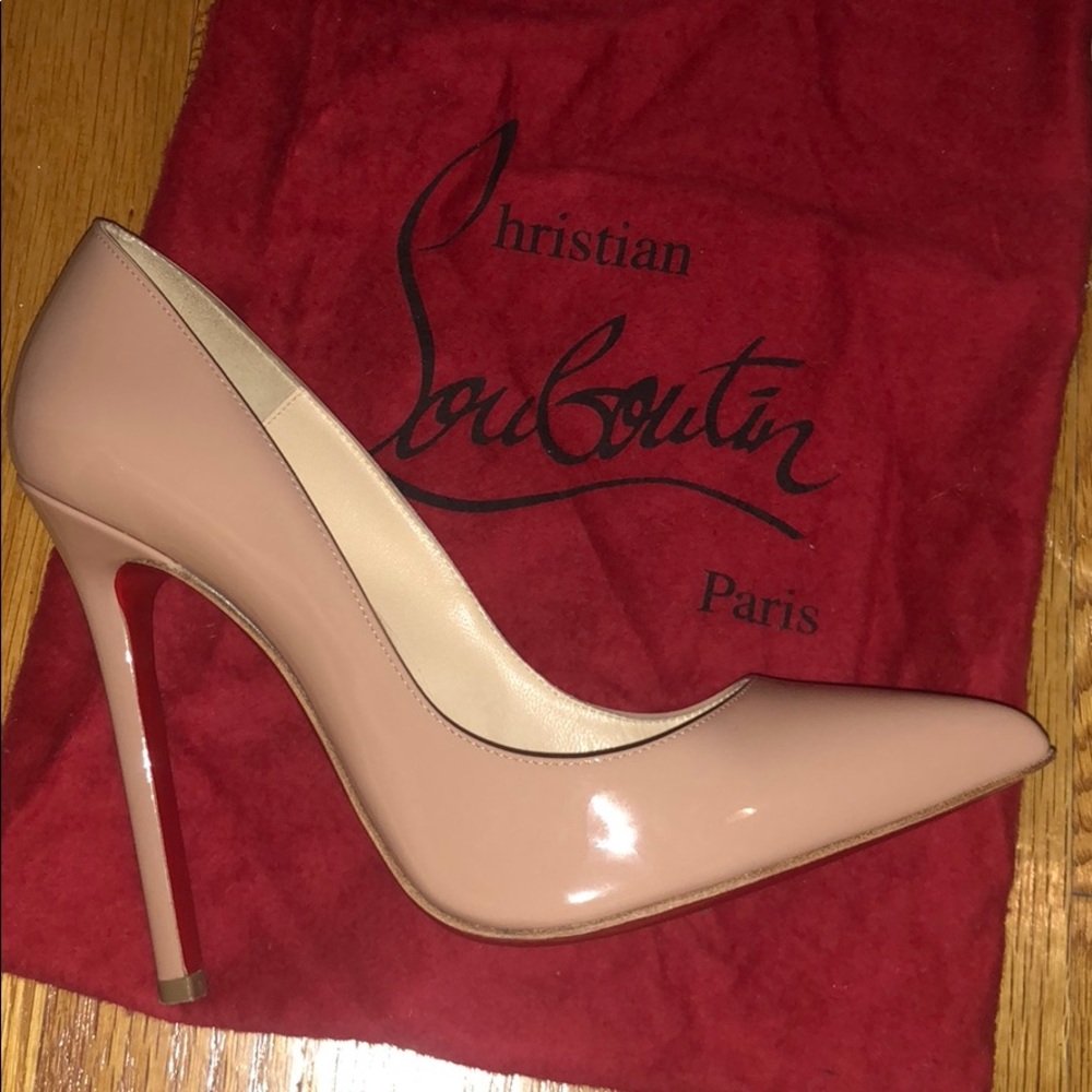 Christian Louboutin’s. ‼️Price negotiable‼️